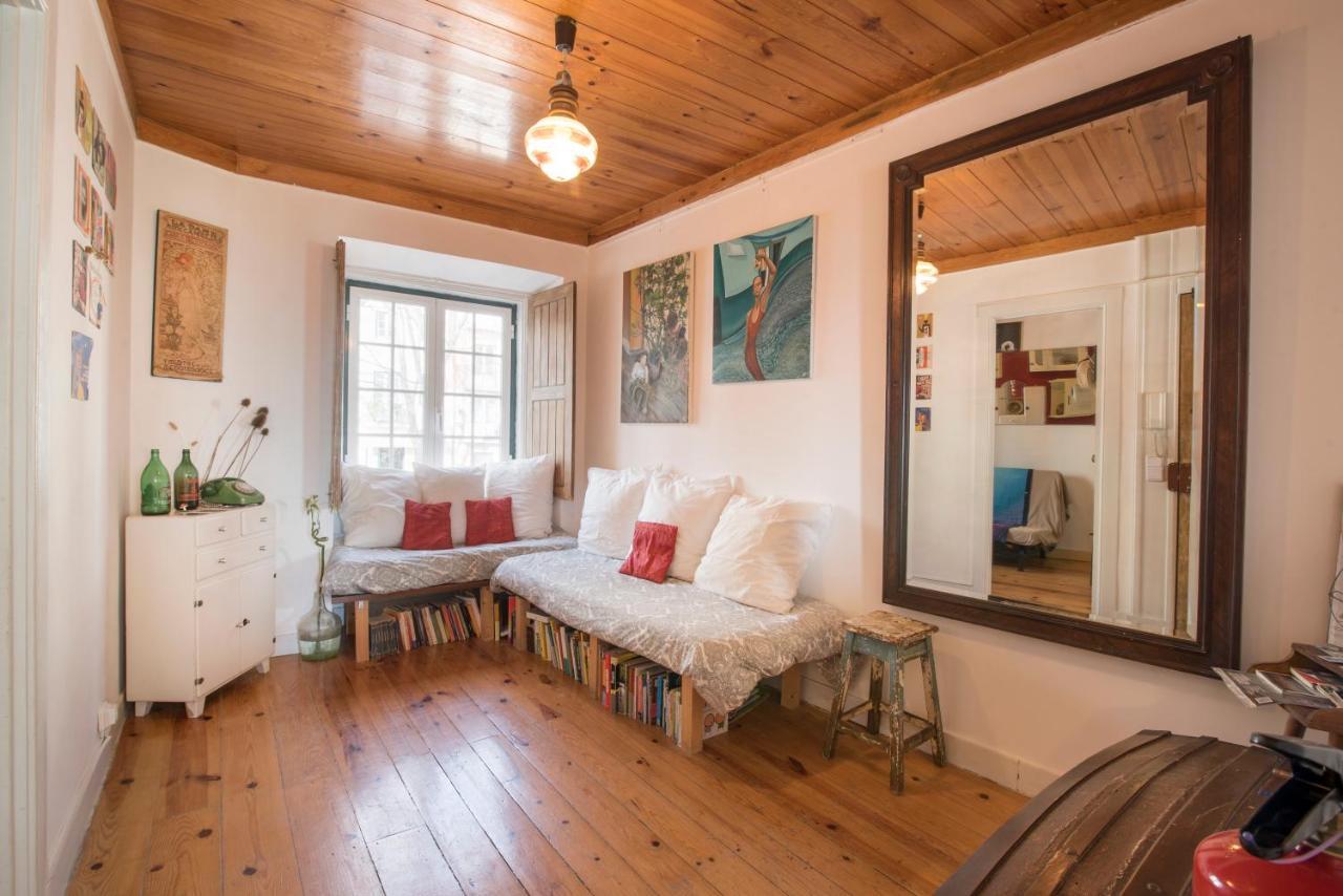 Alfama Apartment Lissabon