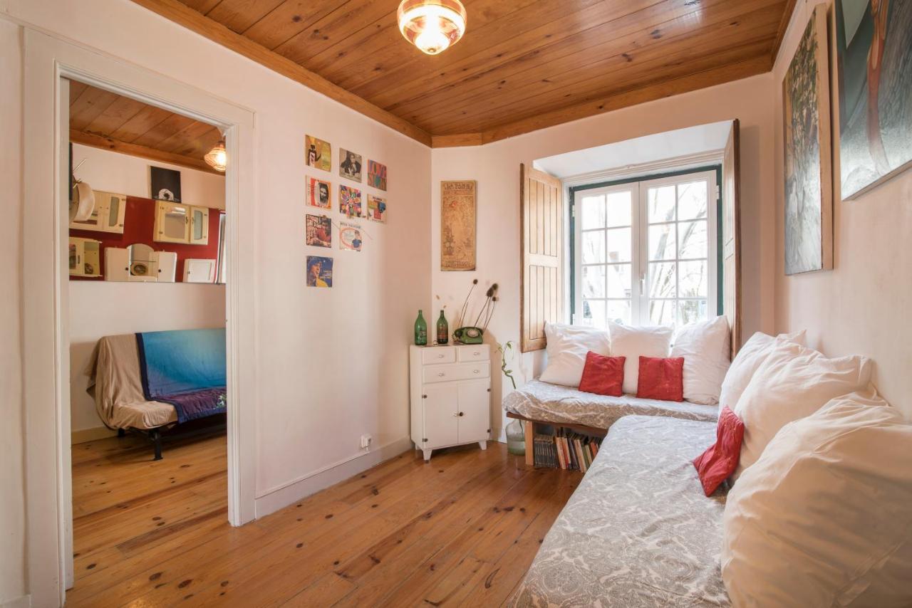 Alfama Apartment Lissabon