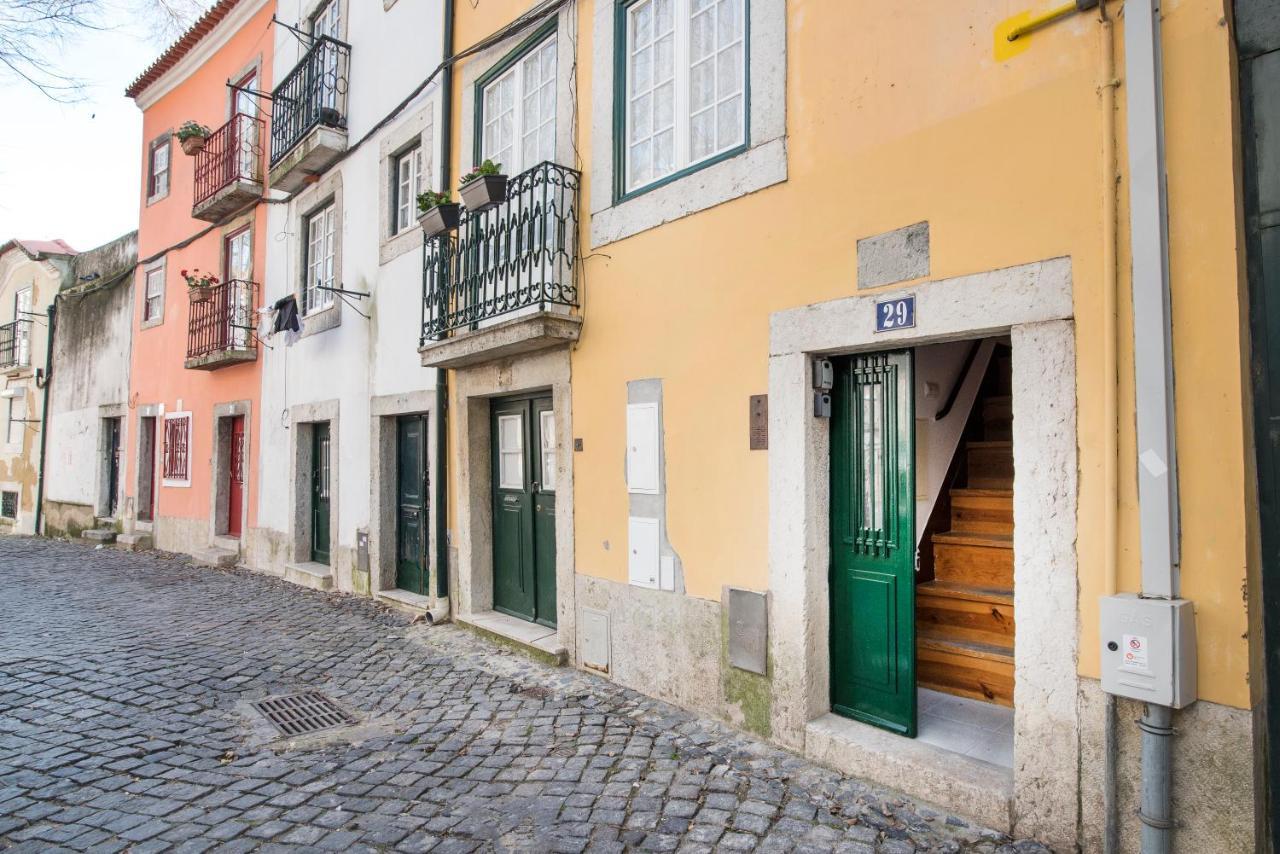 Alfama Apartment Lissabon